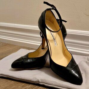 BRIAN ATWOOD - Black Patent Leather - Size 35